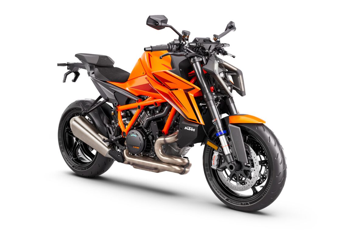 1390 Super Duke R