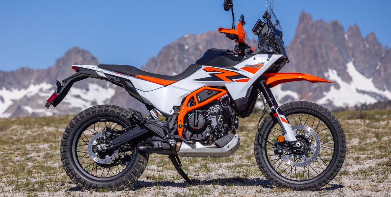 390 Adventure R & 390 SMC-R