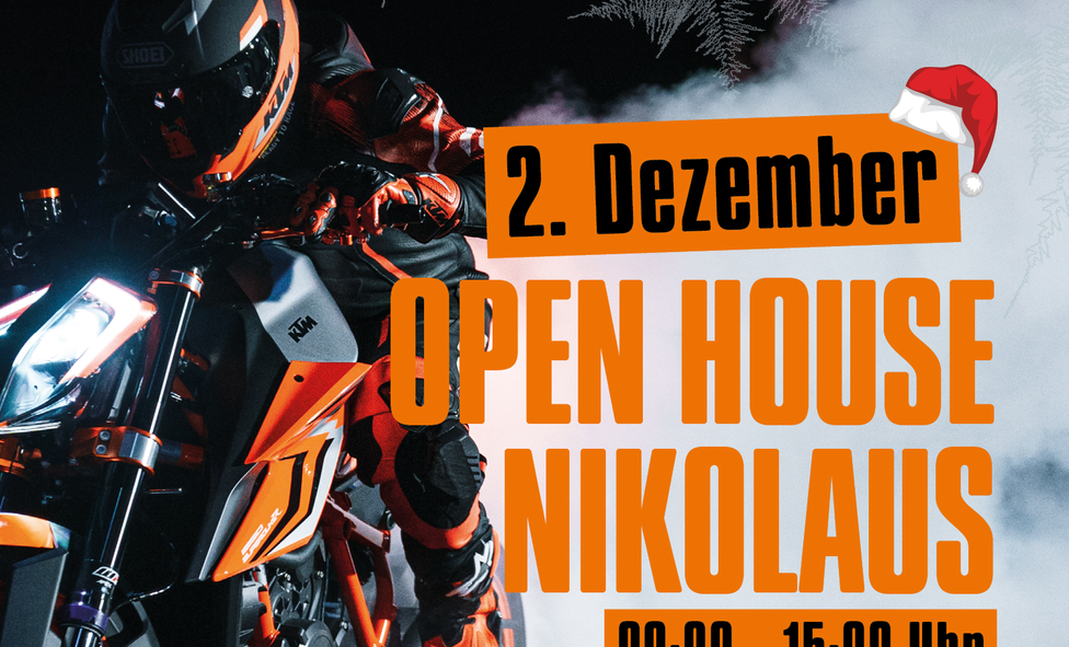 Nikolaus Open House