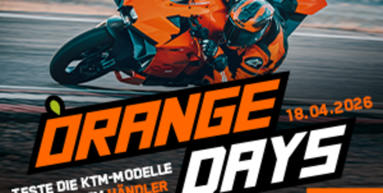 Orange Day 